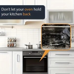 Tappetino da Cucina Riutilizzabili Antiaderenti 33x44cm resistenti Forno - immagine 3