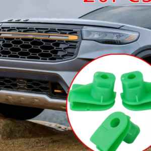 10 pezzi Viti autofilettanti universali per auto con base in plastica per auto - immagine 3