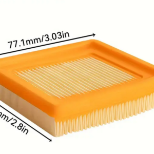 Filtro Aria Giallo di Ricambio 4180 141 0300 PER Stihl KM91R Decespugliatore - immagine 4