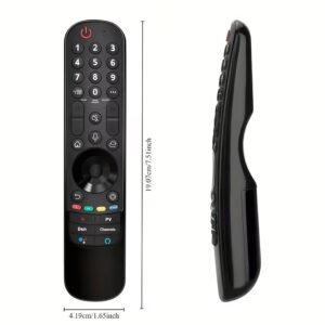 Telecomando per LG Smart TV puntatore e vocale compatibile con LG 2021/2022/2023 - immagine 3