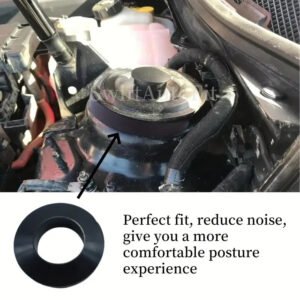 Ammortizzatore Universali per Auto  Kit Riduzione Rumore Sospensione Anteriore - immagine 3