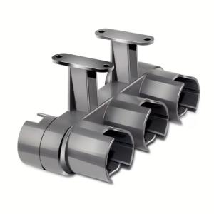 Supporto da parete muro per aspirapolvere per Dyson aspirazione V7, V8, V10 V15 - immagine 3