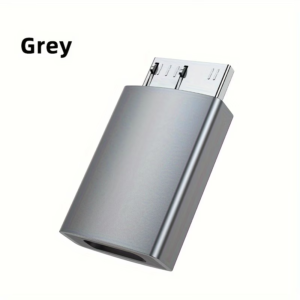 Adattatore per disco rigido mobile TYPE-C 400 mbps - immagine 1