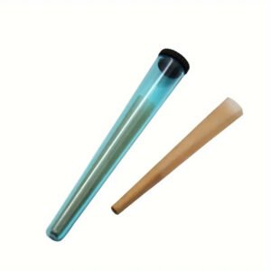 2 Pezzi Scatola Dei Medicinali portapillole Tubo Di Stoccaggio Plastica - immagine 2