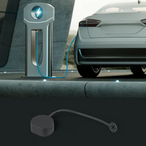 Copertura protettiva per caricatore elettrico per veicoli elettrici modelli EV - immagine 2