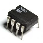 IC Circuito Integrato IR2153D IR2153 2153 DIP-8 - Lotto 5 Pezzi