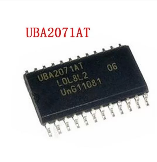 Uba2071T - Uba 2071At Uba2071At Ic Controller Driver Per Tv Lcd Tek
