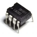 IC Circuito Integrato LM393 SOP-8 Amplificatore Circuito - Lotto 5 Pezzi
