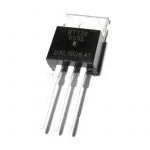 IC Circuito Integrato BT139-600E TO-220 - Lotto 5 Pezzi