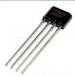 IC Circuito Integrato YX8018 Ladro di luce solare Joule - DC/DC Convertitore Booster 1.25V - Lotto 5 Pezzi
