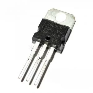 IC Circuito Integrato L7809CV TO220 L7809 CW7809 - Lotto 5 Pezzi