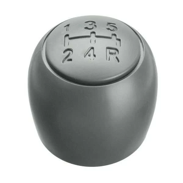 5 Marce Pomello Leva Del Cambio 71775051 Per Fiat 500 500C Panda 169 2003-2012