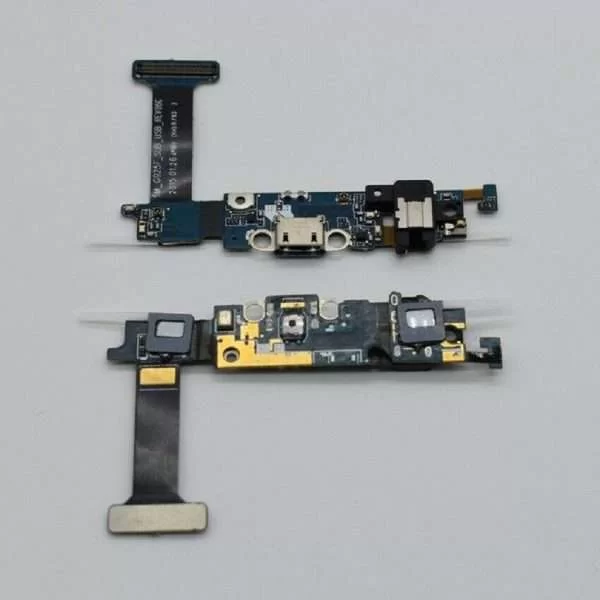 Connettore Ricarica Per Galaxy S6 Edge Sm-G925F G925 Flex Dock Usb Microfono