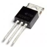 IC Circuito Integrato BD241C BD241 TO-220 - Lotto 5 Pezzi