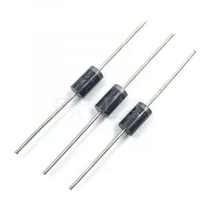 IC Circuito Integrato 1N5408 DO-27 - Lotto 10 Pezzi