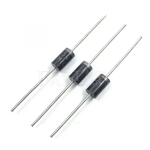 IC Circuito Integrato 1N5408 DO-27 - Lotto 10 Pezzi