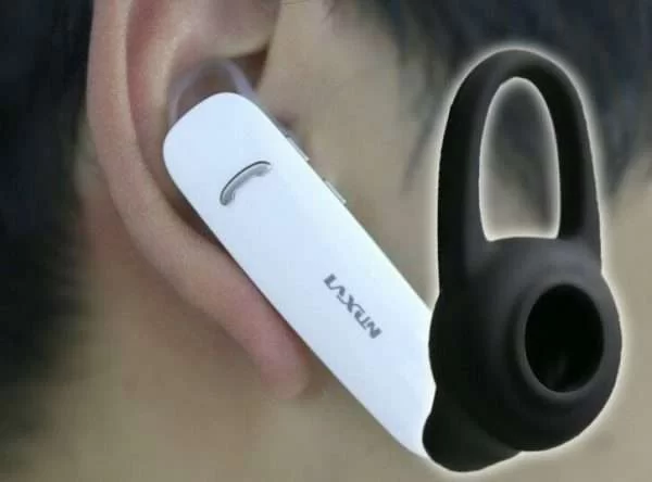 N 2 Gommini Di Ricambio Per Auricolare Bluetooth In Silicone Nero