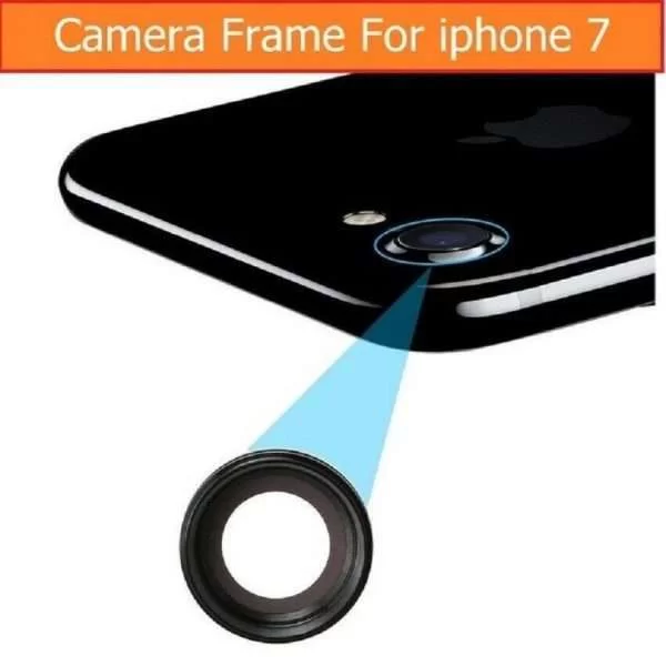 Vetro Vetrino Camera Fotocamera Per Iphone 7 Per Iphone 8 Lens A1660 A1778 Back