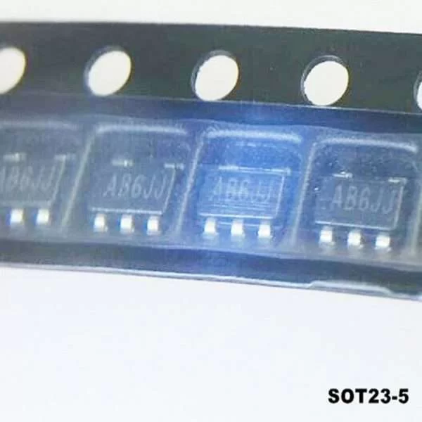 5 Pezzi Sy8008Baac Sot23-5 – Ic Modulo Circuito Integrato