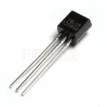 IC Circuito Integrato L78L05 78L05 TO-92 5.0V 0.1A - Lotto 25 Pezzi