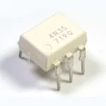 IC Circuito Integrato EL4N35 4N35 DIP-6 accoppiatore fotoelettrico - Lotto 5 Pezzi