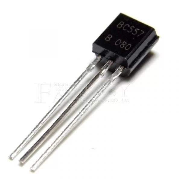 IC Circuito Integrato BC557B TO-92 - Lotto 50 Pezzi