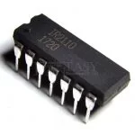 IC Circuito Integrato IR2110PBF IR2110 DIP-14 - Lotto 2 Pezzi