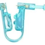 Piercing Pistola Per Orecchini Monouso In Plastica Asepsis Orecchio Bambini