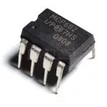 IC Circuito Integrato MCP602-I/P MCP602 DIP8 2.7V a 5.5V CMOS Fornitura singola- Lotto 5 Pezzi
