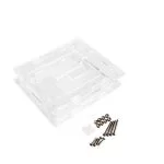 Cover Case Acrilico Xh-W1209 Termostato Digitale Copertura Protezione Resistente