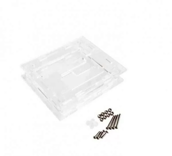 Cover Case Acrilico Xh-W1209 Termostato Digitale Copertura Protezione Resistente