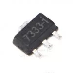 IC Circuito Integrato HT7333-A SOT89 HT7333-1 SOT-89 - Lotto 5 Pezzi