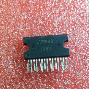 2 Pezzi Lotto Modulo Lv5680 Zip-15 Ic Chip Circuito Integrato