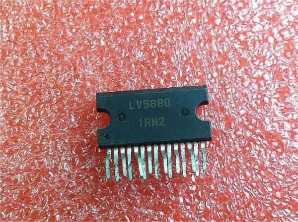 2 Pezzi Lotto Modulo Lv5680 Zip-15 Ic Chip Circuito Integrato