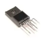 Modulo Str-Y6763 Stry6763 To-220F-7 Circuito Integrato Ic Chip