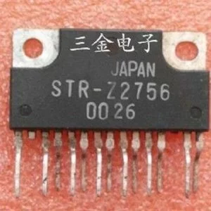 Modulo Str-Z2756 Strz2756 Zip Circuito Integrato Ic Chip