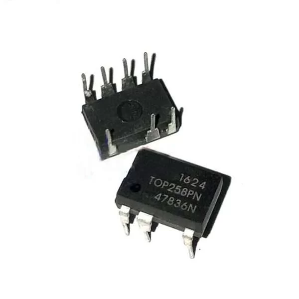 Modulo Top258Pn Circuito Integrato Top258P Top258 Dip-7 Ic