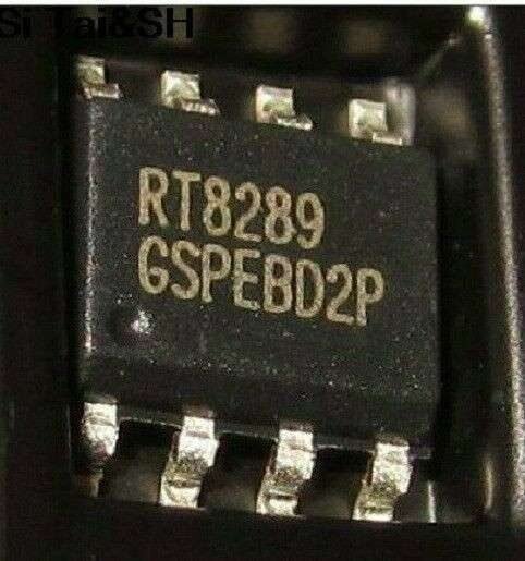 3 Pezzi Modulo Rt8289 Sop-8 Circuito Integrato Ic Spedizione Veloce