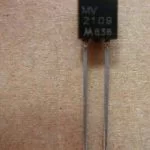 5 Pezzi Modulo Mv2109 To92 Circuito Integrato Ic Chip Spedizione Veloce