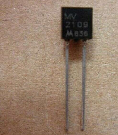 5 Pezzi Modulo Mv2109 To92 Circuito Integrato Ic Chip Spedizione Veloce