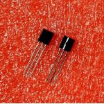 3 Pezzi Modulo Z0107Na To-92 Triac Z0107 Transistor Circuito Integrato Ic Chip