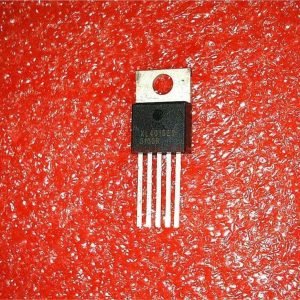Modulo Xl4016E1 Xl4016 To220-5 In Action Circuito Integrato Ic Chip