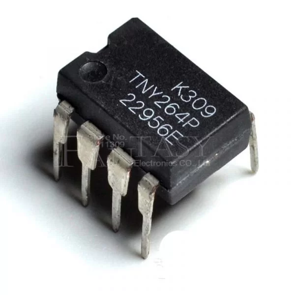 IC Circuito Integrato TNY264PN TNY264P DIP-7 - Lotto 5 Pezzi