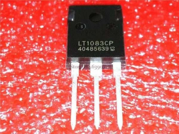 Modulo Lt1083Cp To-3P Lt1083 To-247 Circuito Integrato Ic Chip