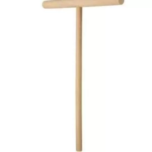 Spatola Mestolo In Legno Per Piadine Crepes Uova Cucina Pratico Resistente