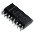 IC Circuito Integrato TL494CN DIP16 TL494C DIP TL494 - AZ494AP KIA494P - Lotto 5 Pezzi