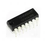 IC Circuito Integrato CD4093BE DIP14 CD4093 DIP 4093 DIP-14 - Lotto 5 Pezzi