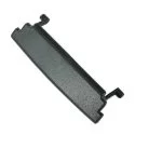 Per Audi A3 8P 03-12 Auto Bracciolo Centrale Copertura Coperchio Console Clip It