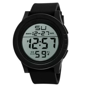 Orologio Digitale Honhx Simple Impermeabile Militare Jogging Corsa Passeggio