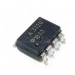 IC Circuito Integrato HCPL-3120 HCPL3120 A3120 DIP-8 - Lotto 5 Pezzi